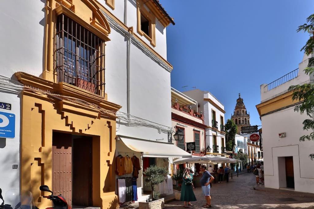 Posada La Juderia I Cordoba Dış mekan fotoğraf