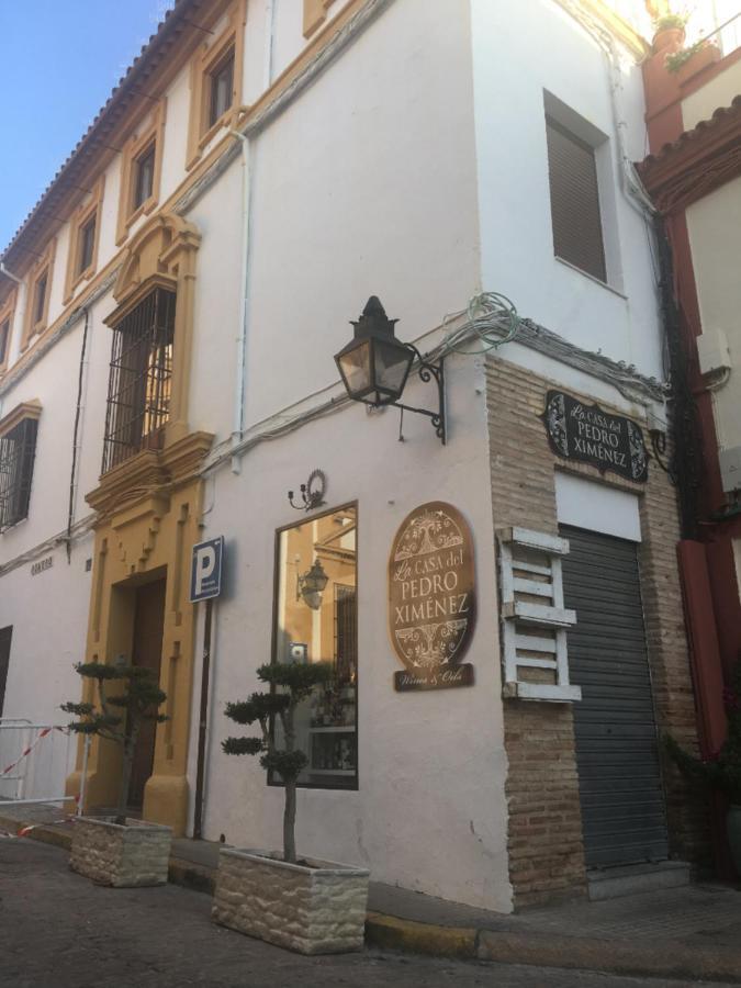 Posada La Juderia I Cordoba Dış mekan fotoğraf
