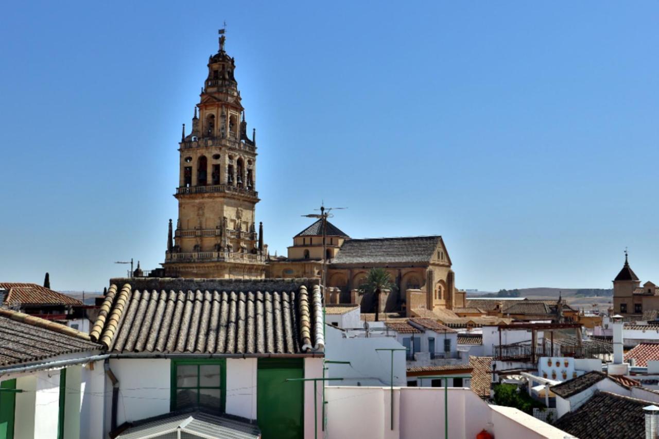Posada La Juderia I Cordoba Dış mekan fotoğraf