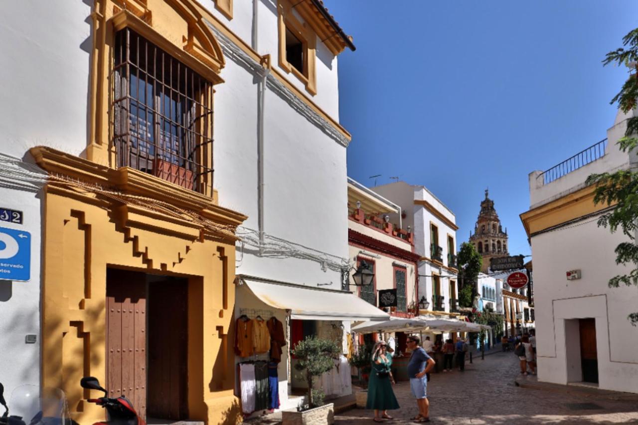 Posada La Juderia I Cordoba Dış mekan fotoğraf