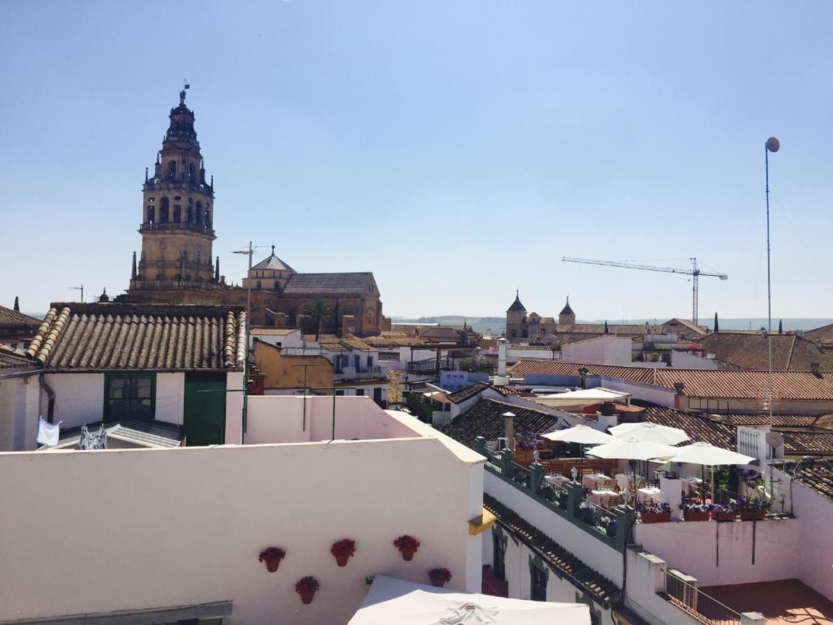 Posada La Juderia I Cordoba Dış mekan fotoğraf