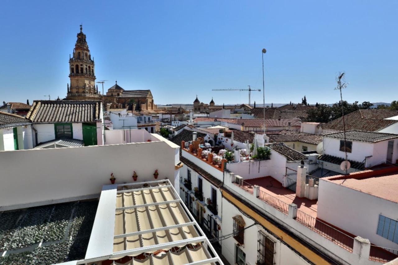 Posada La Juderia I Cordoba Dış mekan fotoğraf